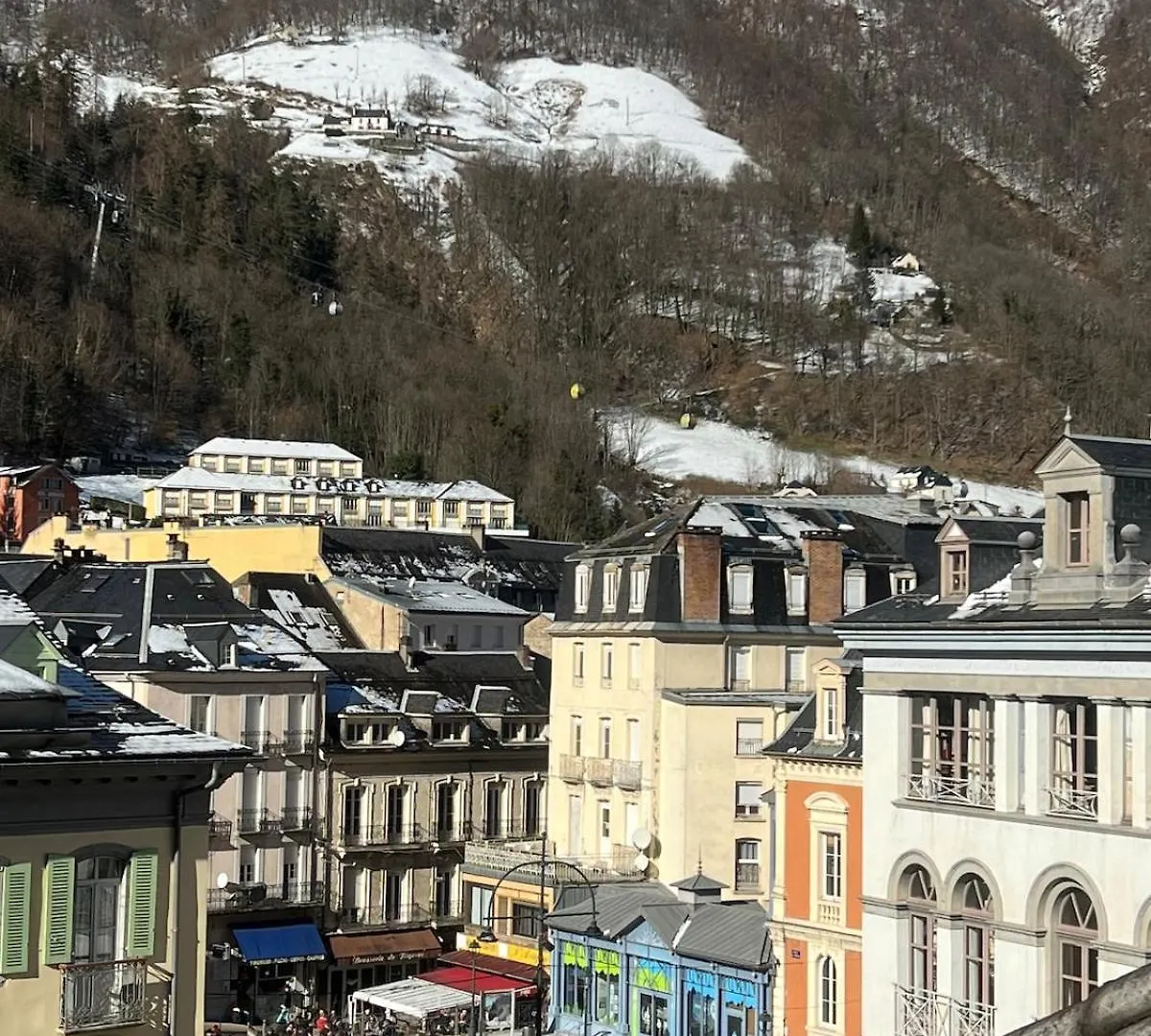 Appartement Au Coeur De Cauterets - Vue Montagne - Wifi France