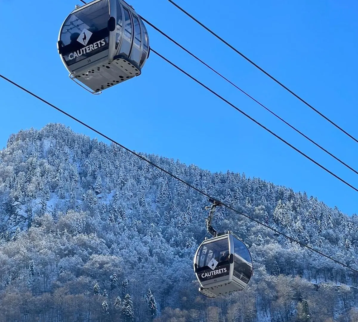 Appartement Au Coeur De Cauterets - Vue Montagne - Wifi Apartment