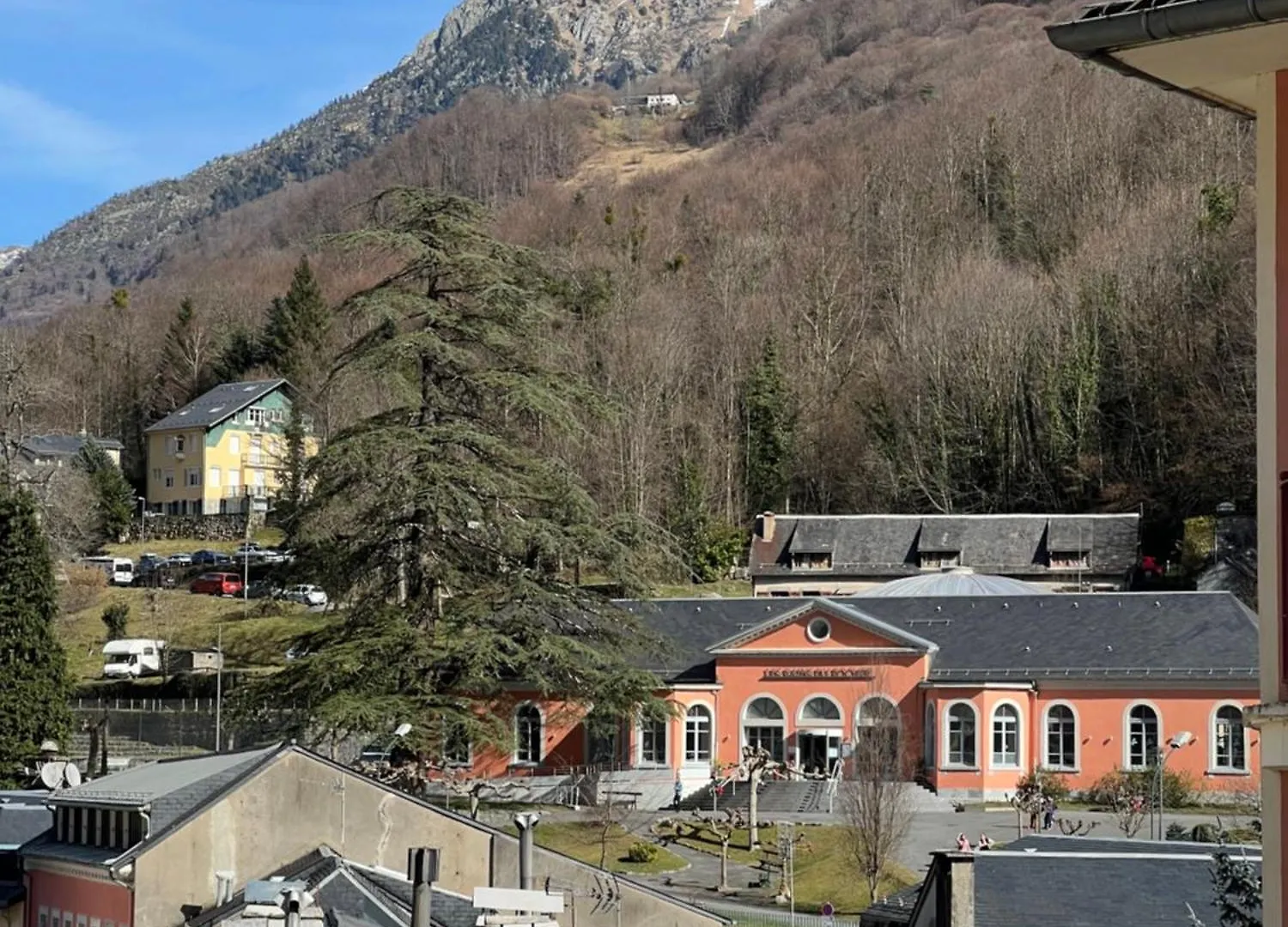 Apartment Appartement Au Coeur De Cauterets - Vue Montagne - Wifi France