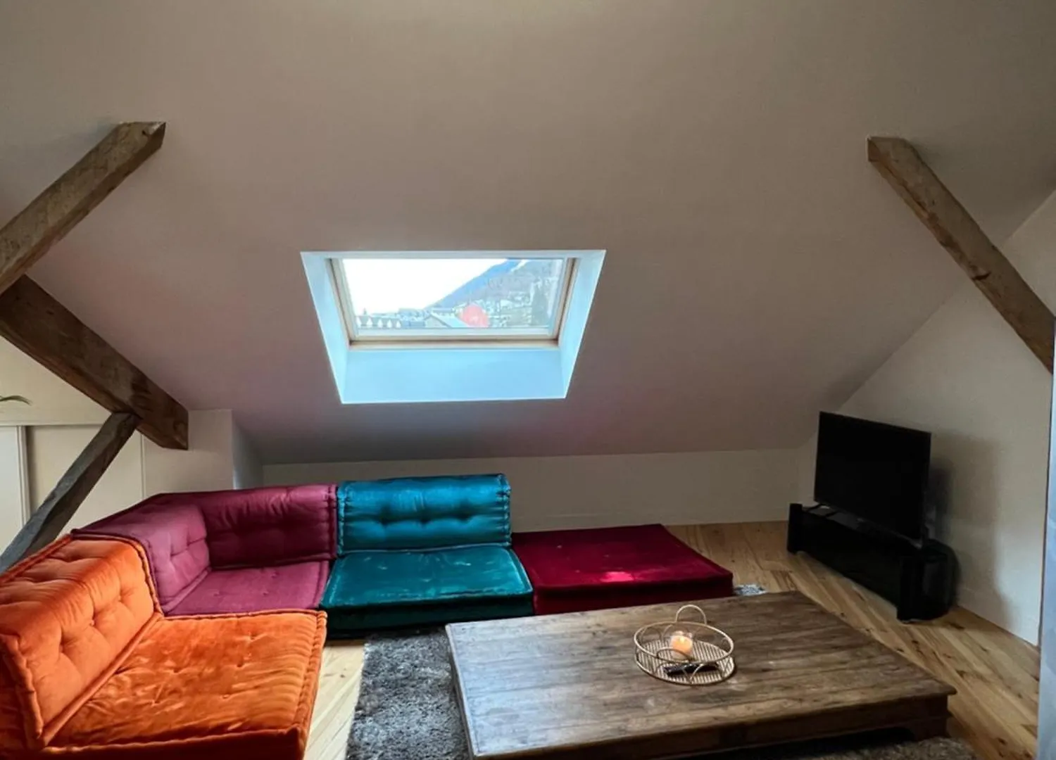 Appartement Au Coeur De Cauterets - Vue Montagne - Wifi Apartment
