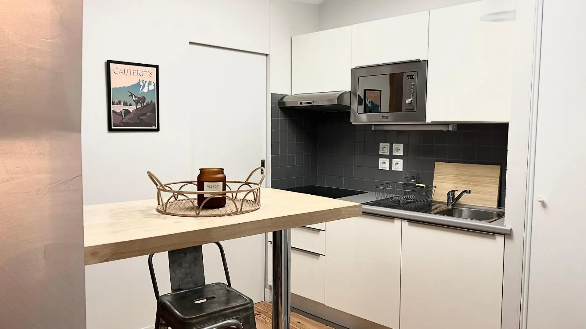 Appartement Au Coeur De Cauterets - Vue Montagne - Wifi France